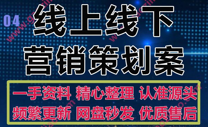 线上线下市场营销推广商业活动结案总结复盘回顾ppt模板31份大全