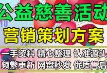 公益慈善主题拍卖会捐赠晚会艺术展活动策划执行方案PPT模板